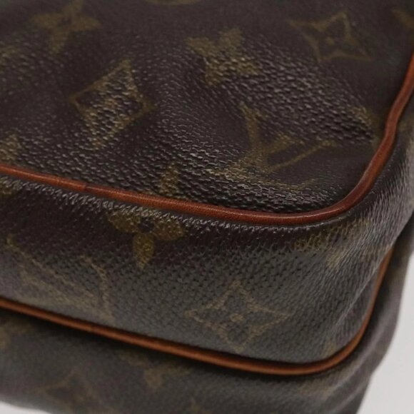 LOUIS VUITTON Monogram Mini Amazon Shoulder Bag M45238 LV Auth bs20174 - Picture 3 of 16